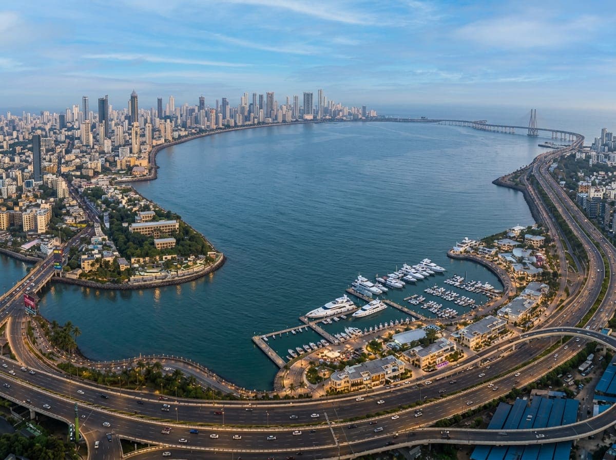 Godrej Bandra Bay - Bandra, Mumbai