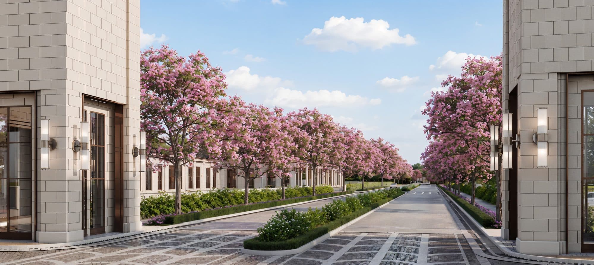Lodha Beaumont Estate gallery image 1