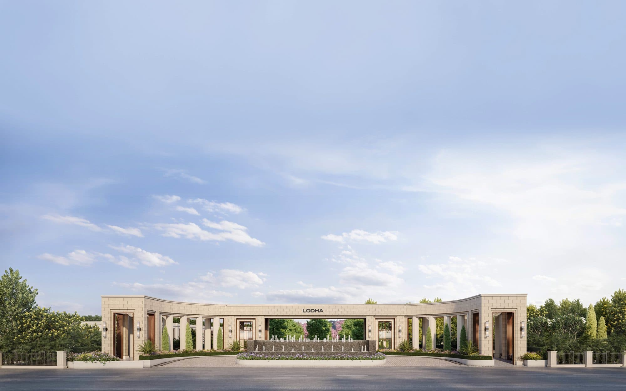 Lodha Beaumont Estate - Sadahalli, North Bengaluru, Bengaluru
