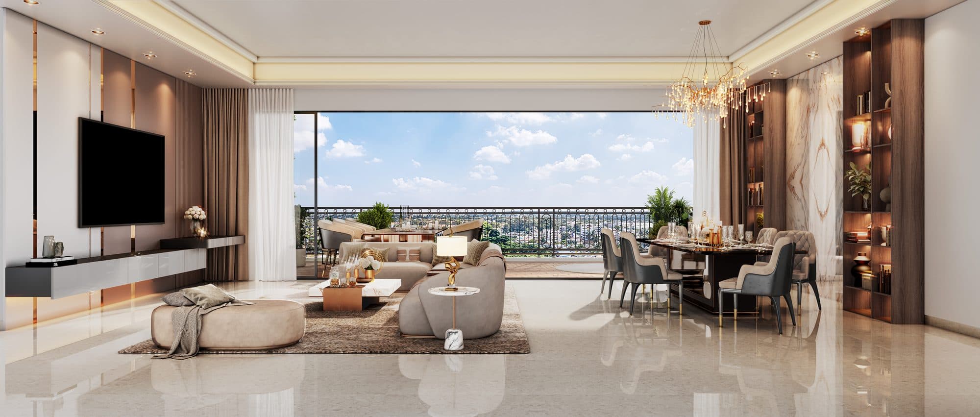 Lodha Beaumont Estate gallery image 7