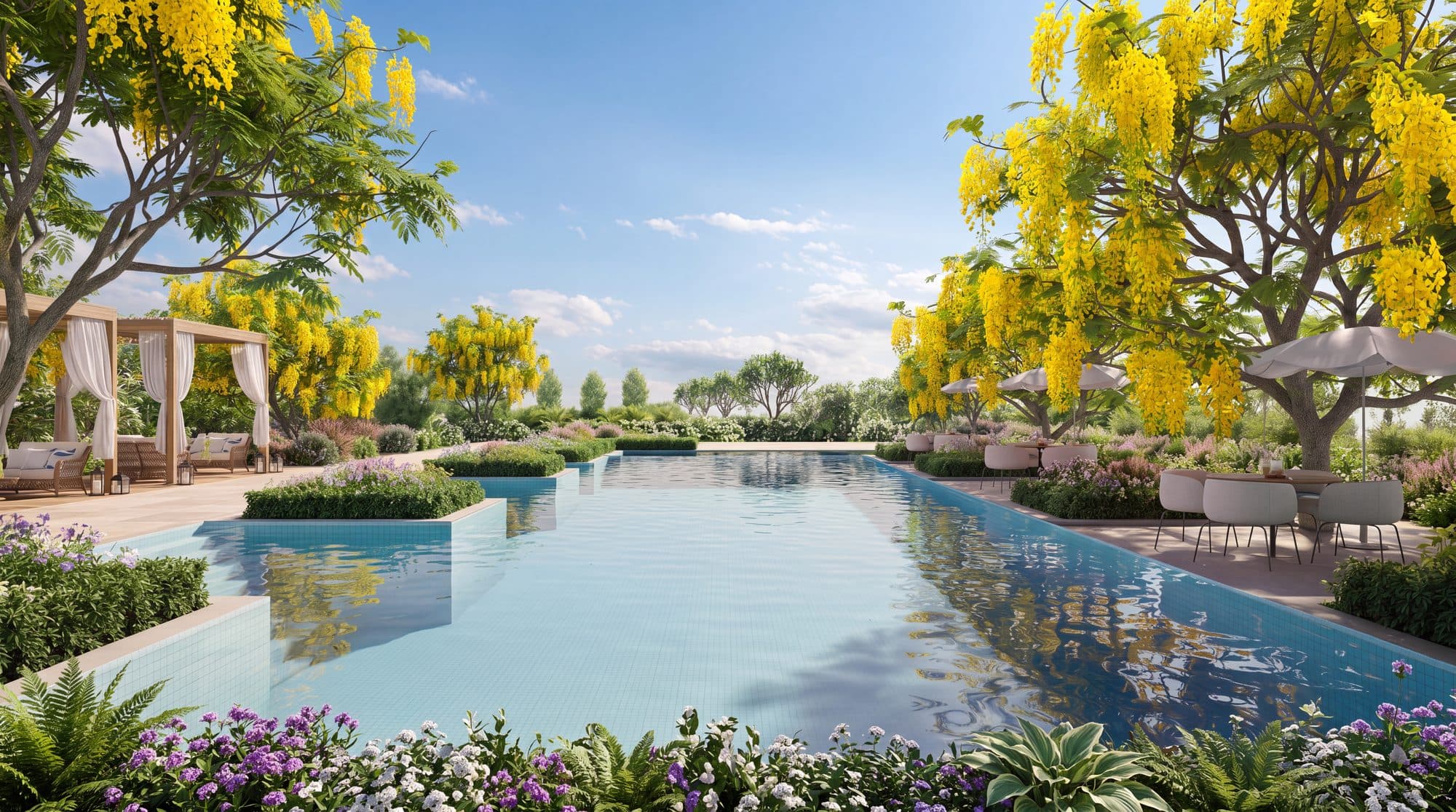 Lodha Beaumont Estate gallery image 4