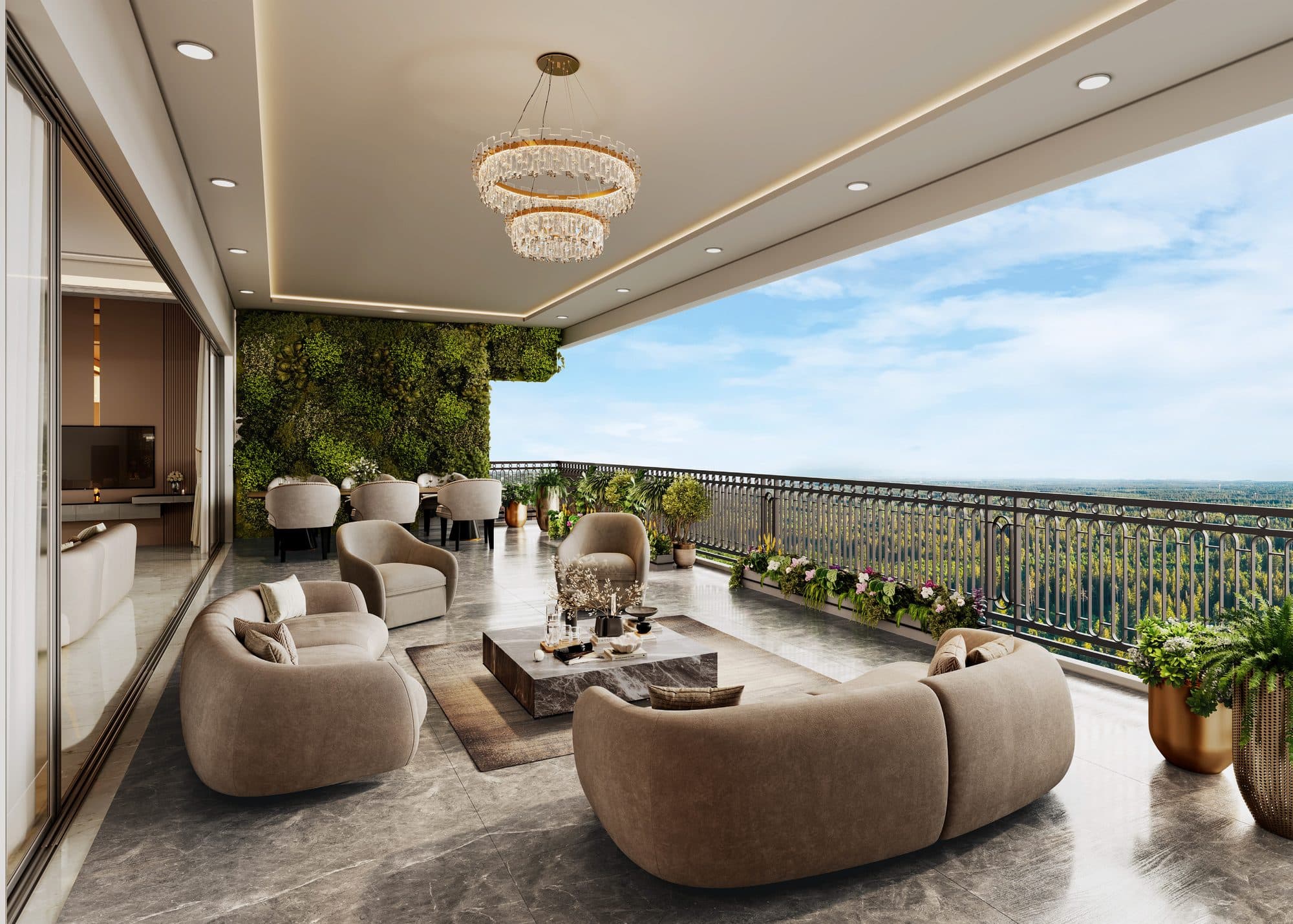 Lodha Beaumont Estate gallery image 8