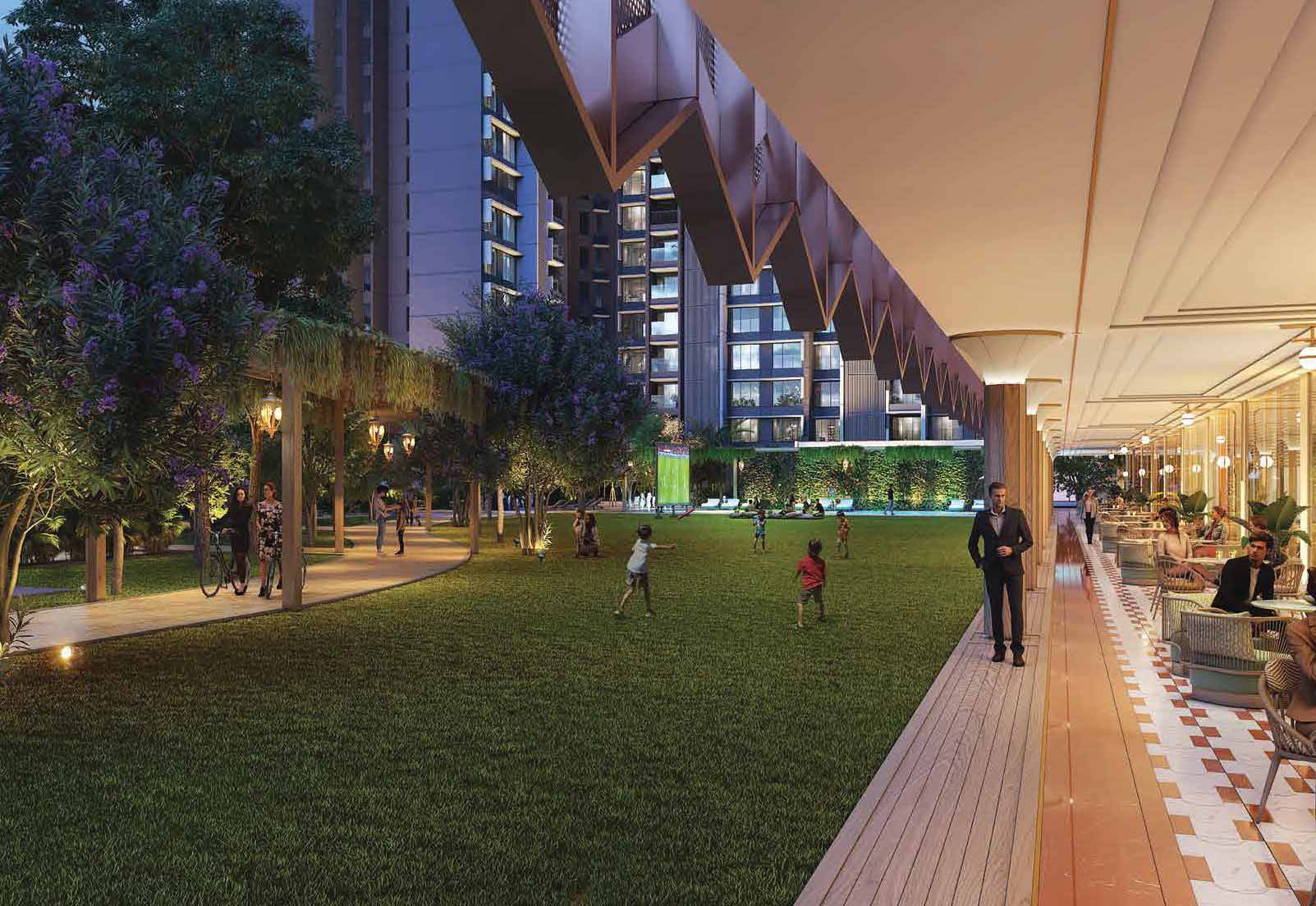 Lodha Divino - Matunga, Mumbai