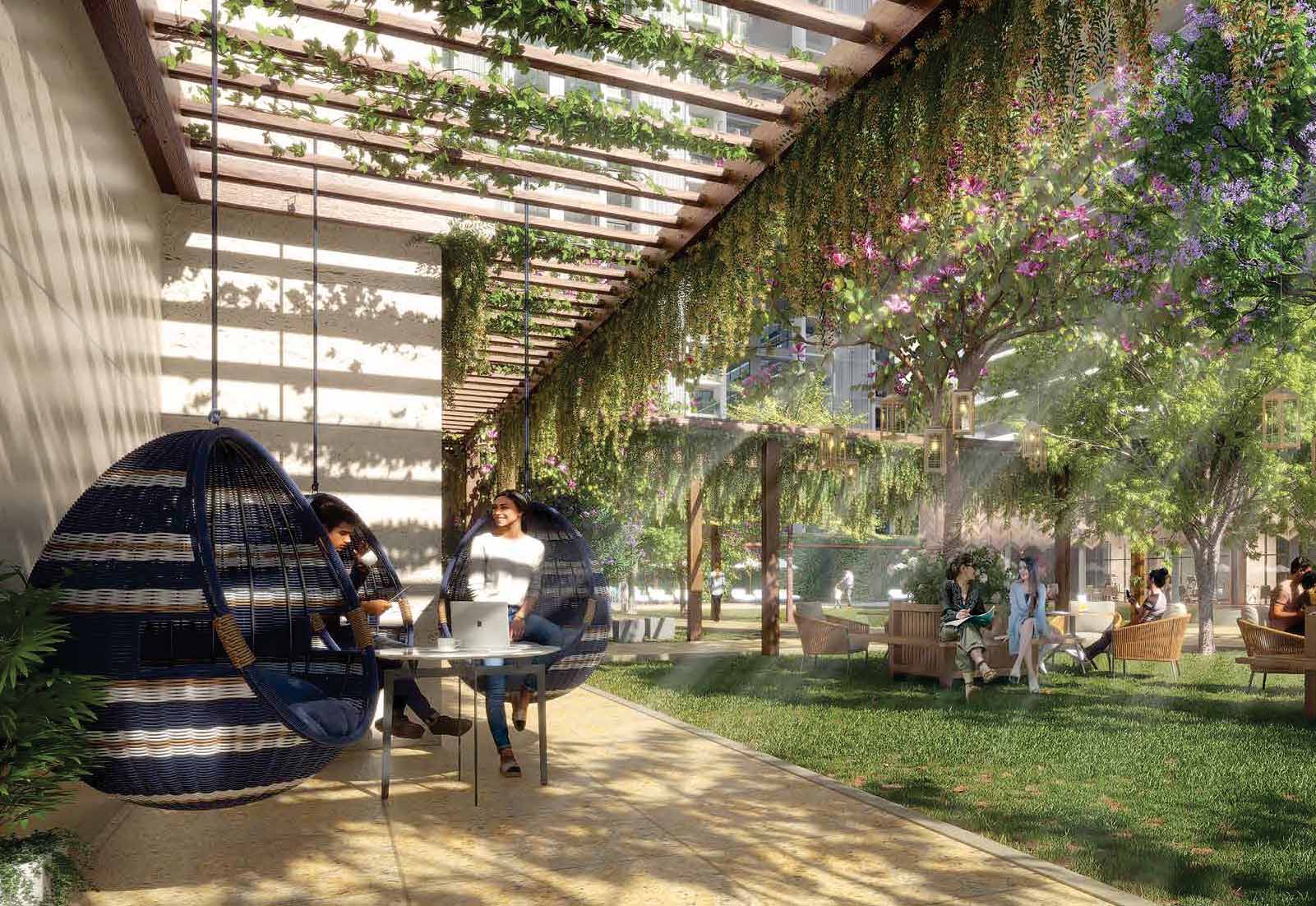 Lodha Divino project view 6