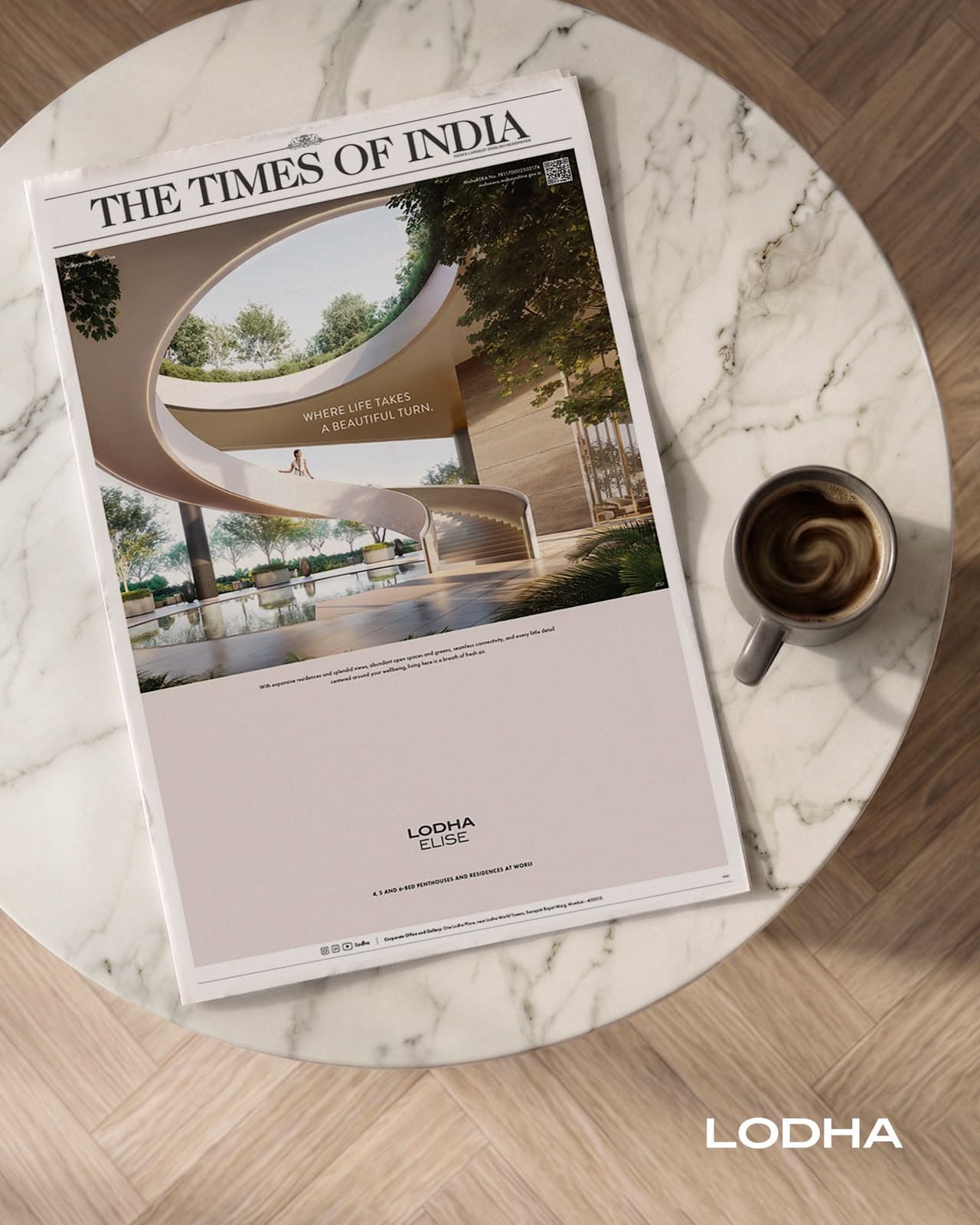 Lodha Elise - Worli, Mumbai