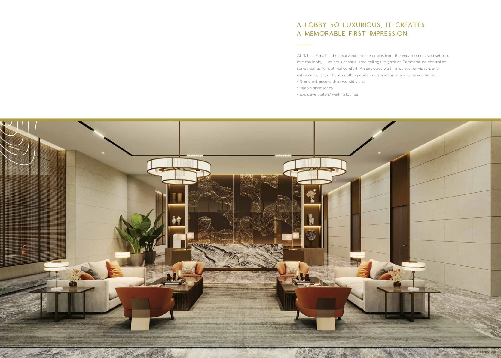Raheja Amaltis gallery image 1