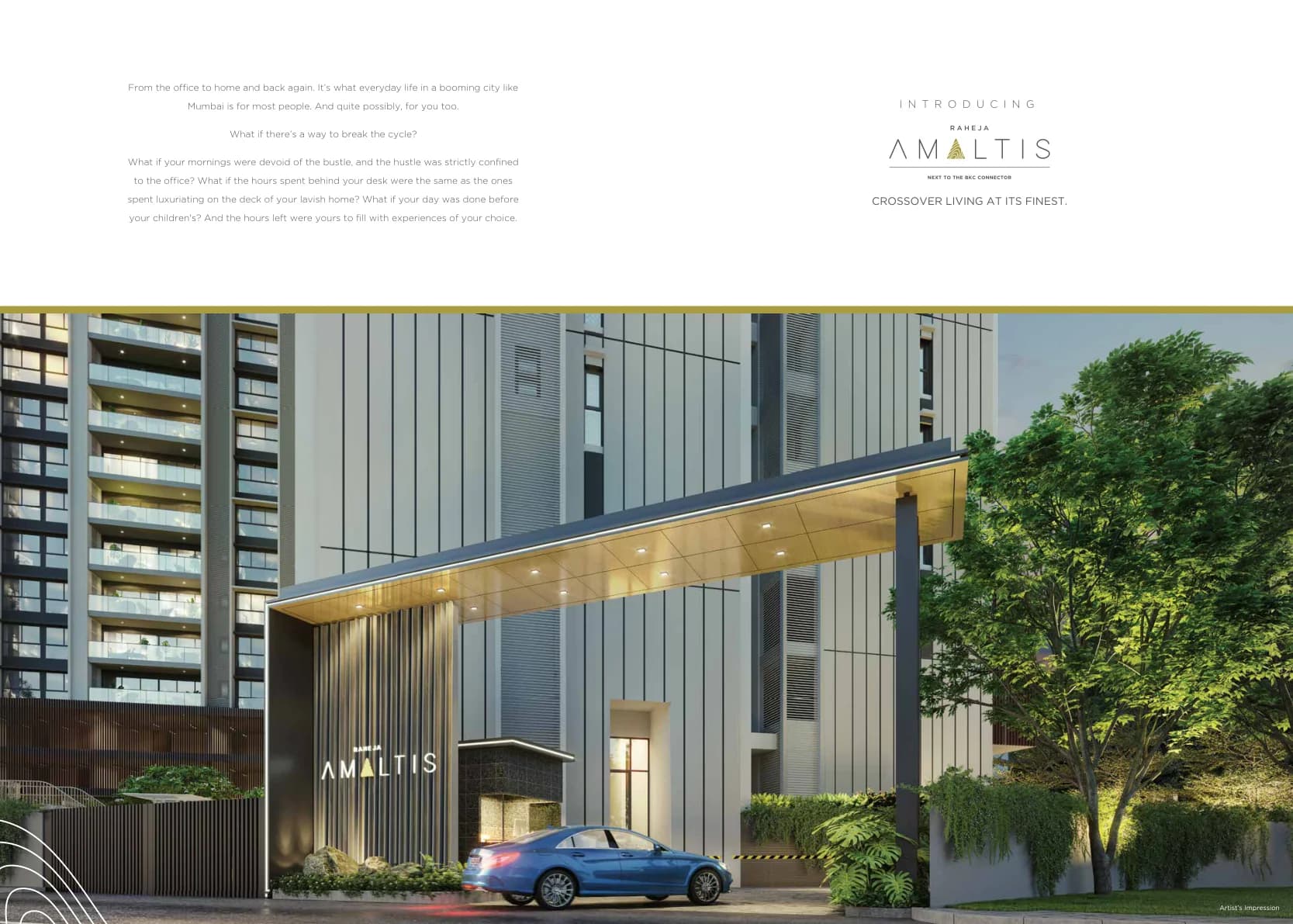 Raheja Amaltis - Sion, Mumbai