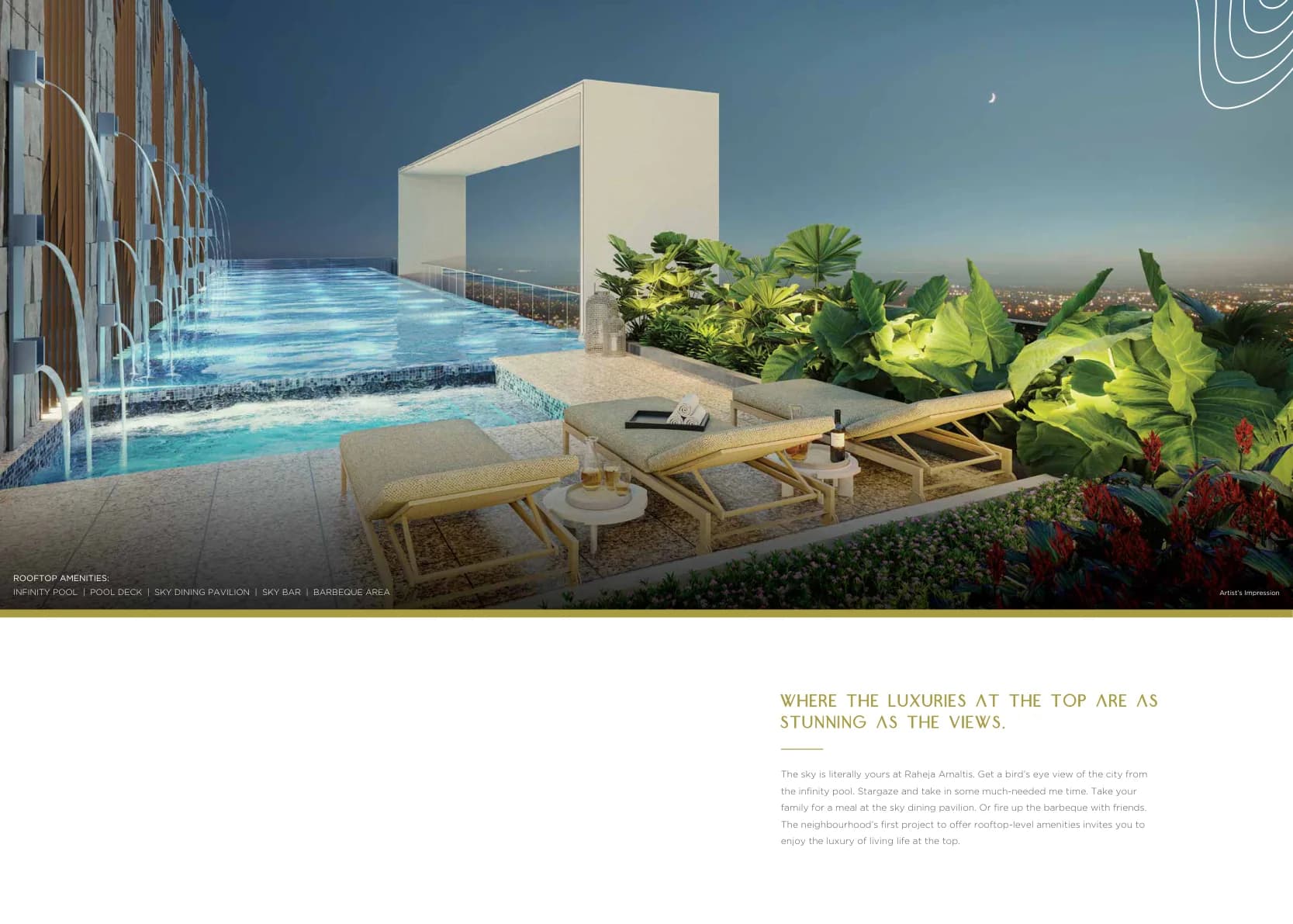 Raheja Amaltis gallery image 2